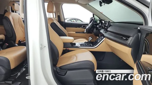 Kia Canival Carnival 4 поколение Дизель 9 мест Prestige — Фото автомобиля 26