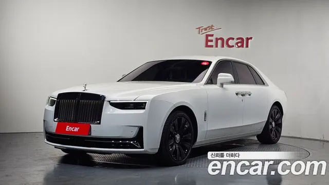 Фотография автомобиля — Rolls-Royce Ghost