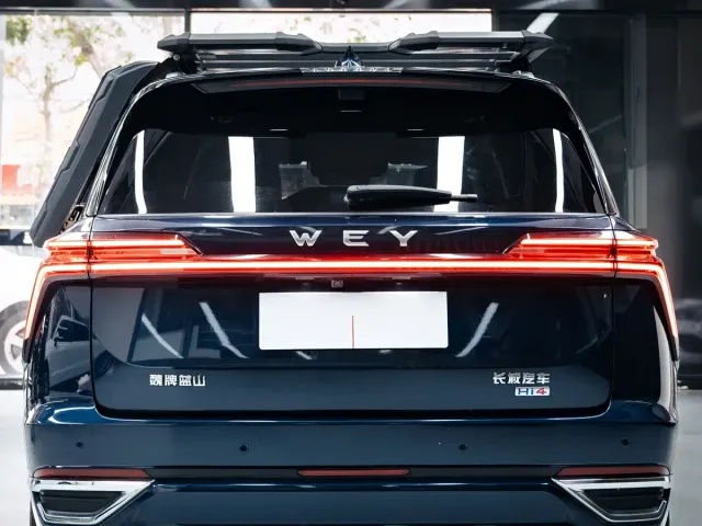 Wey Lanshan — Фото автомобиля 4