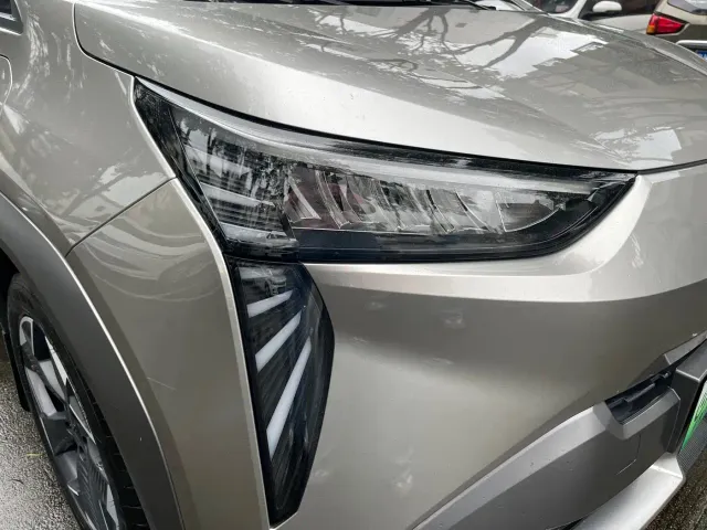 GAC Aion Y — Фото автомобиля 19