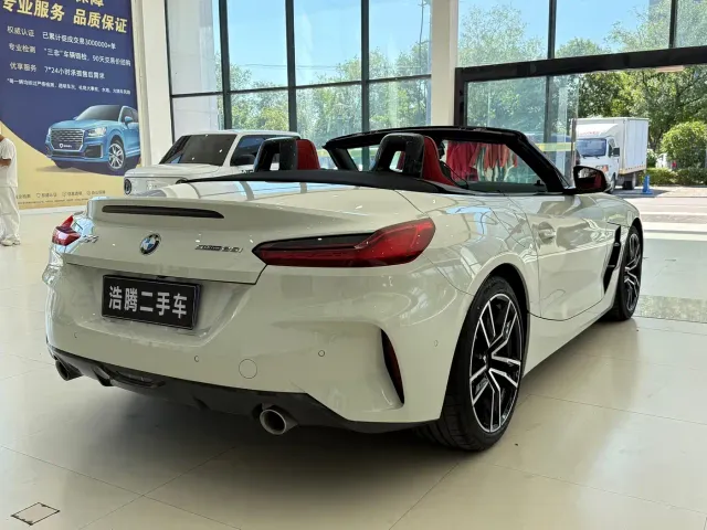 BMW Z4 — Фото автомобиля 5