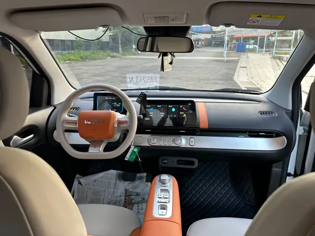 Changan Lumin — Фото автомобиля 4