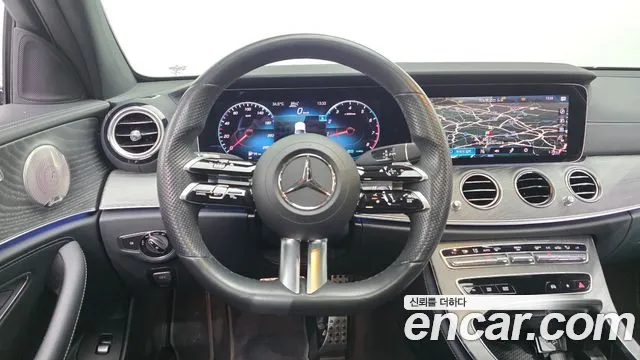 Mercedes-Benz E-Class E-класс W213 — Фото автомобиля 13