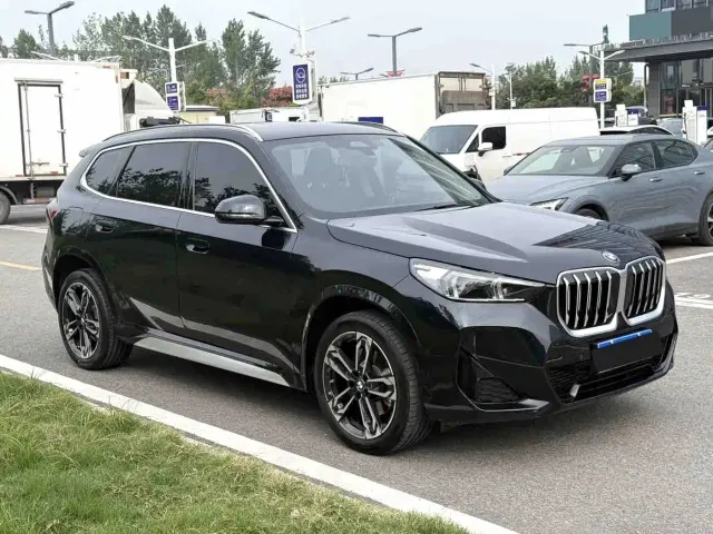 BMW X1 — Фото автомобиля 6
