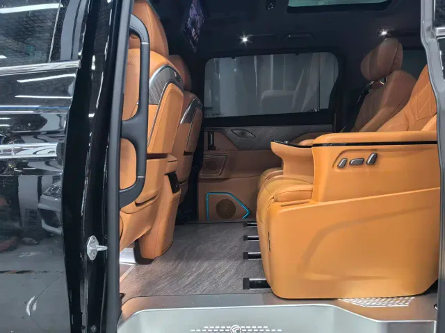 Wey Alpine — Фото автомобиля 8