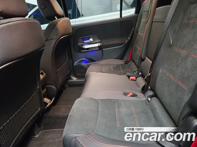 Mercedes-Benz GLB-Class X247 — Фото автомобиля 10
