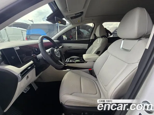Hyundai Tucson Бензин 1.6 турбо 2WD — Фото автомобиля 10