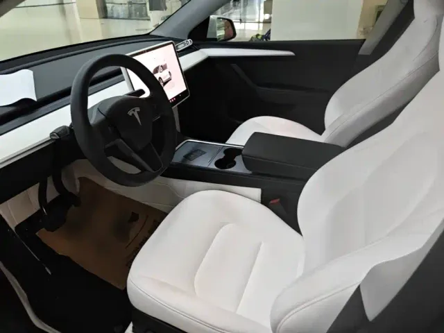 Tesla Model Y — Фото автомобиля 14