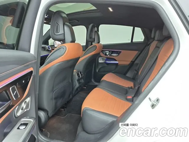 Mercedes-Benz GLC-Class X254 — Фото автомобиля 12