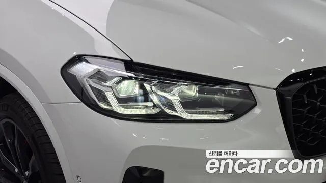 BMW X4 G02 — Фото автомобиля 7