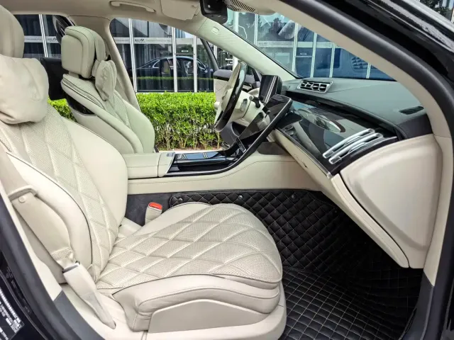 Mercedes-Benz Maybach S-Class — Фото автомобиля 20