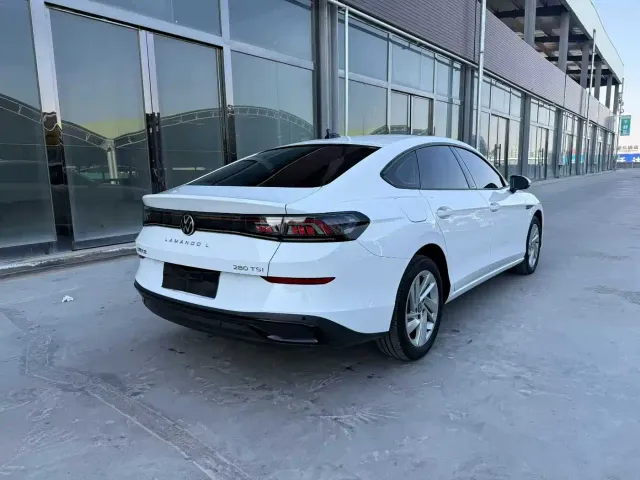 Volkswagen Lamando — Фото автомобиля 6