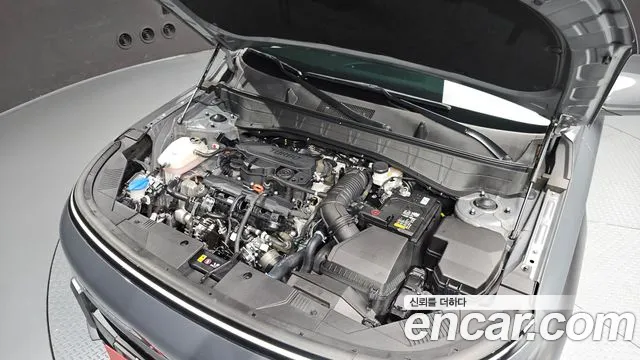 Hyundai Kona Kona (SX2) Бензин 1.6 турбо 2WD — Фото автомобиля 6