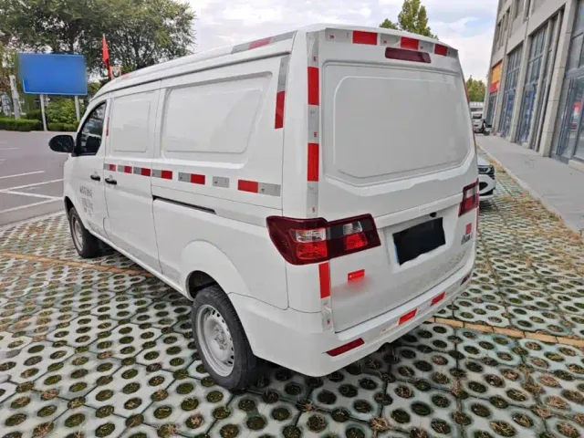 Jinbei Golden Sea Lion M Classic — Фото автомобиля 4