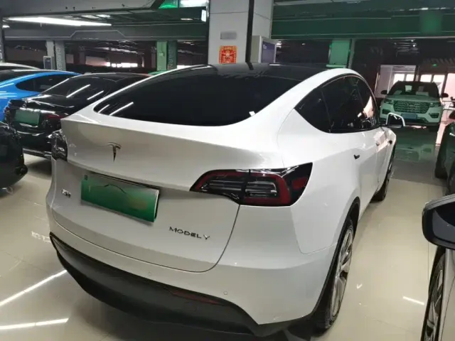Tesla Model Y — Фото автомобиля 6