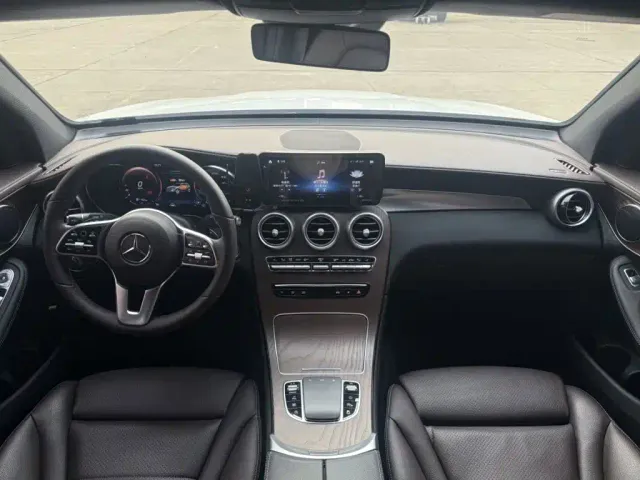 Mercedes-Benz GLC-Class — Фото автомобиля 13