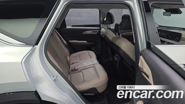 Kia EV5 — Фото автомобиля 11