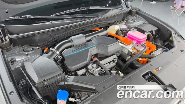 Hyundai Tucson — Фото автомобиля 5