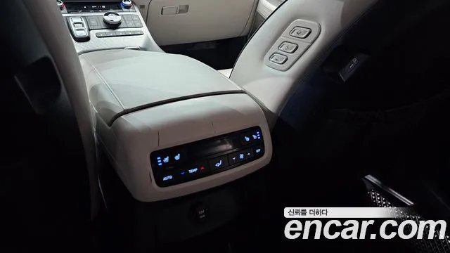Hyundai Palisade The New Palisade — Фото автомобиля 29