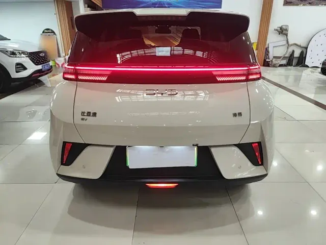 BYD Seagull — Фото автомобиля 5