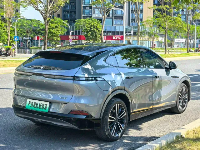 Xpeng G6 — Фото автомобиля 25