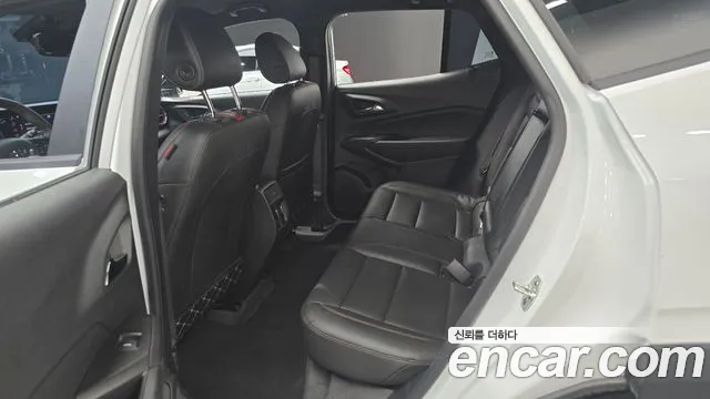 ChevroletGMDaewoo Trax Trax Кроссовер — Фото автомобиля 12