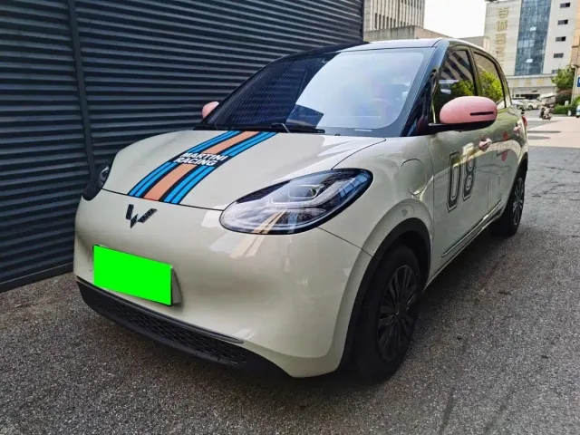 Фотография автомобиля — Wuling Bingo