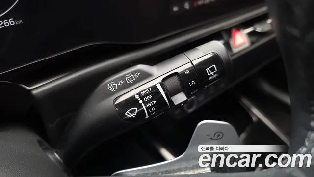 Kia Niro New — Фото автомобиля 28