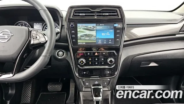 KG_Mobility_Ssangyong TIBOLI Very New Tivoli Бензин 1.5 2WD — Фото автомобиля 14
