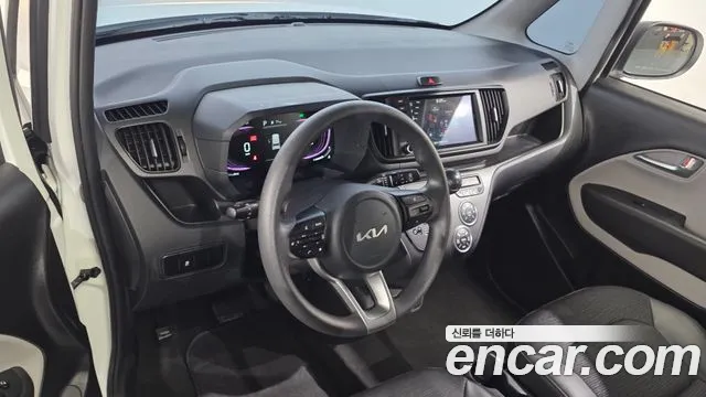 Kia RAY Новый Kia Ray Фургон — Фото автомобиля 9