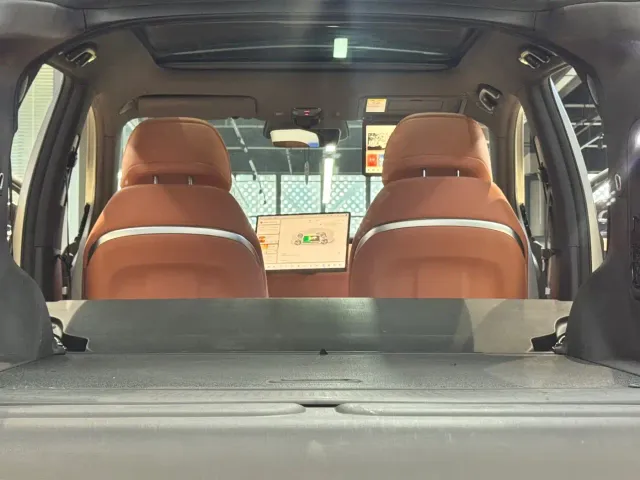Changan Qiyuan E07 — Фото автомобиля 25