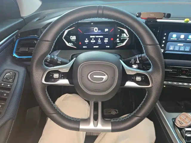 GAC Trumpchi GS3 — Фото автомобиля 10