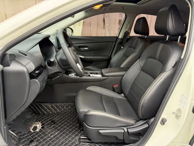 Nissan Sylphy — Фото автомобиля 11