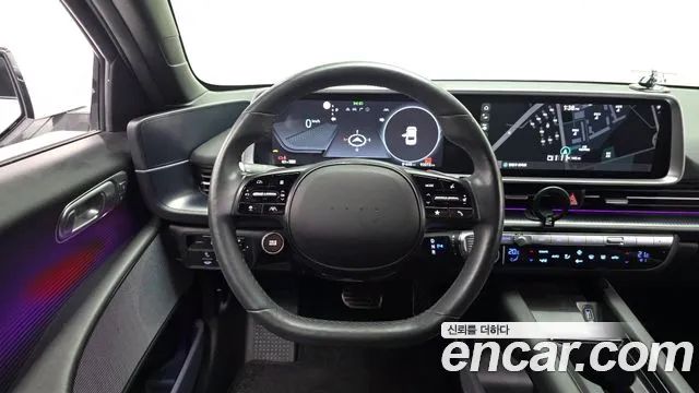 Hyundai Ioniq6 — Фото автомобиля 13