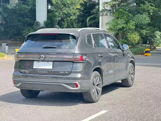 Volkswagen Tharu — Фото автомобиля 11