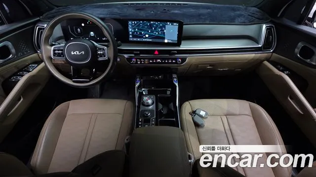 Kia Sorento — Фото автомобиля 10