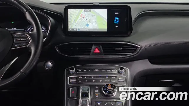 Hyundai Santa Fe Santa Fe (New) — Фото автомобиля 13