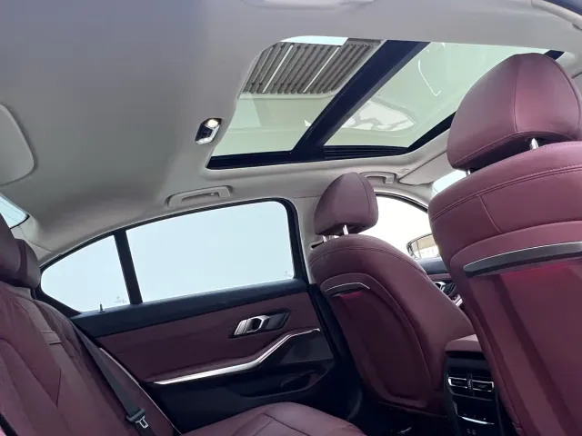 BMW 3 Series — Фото автомобиля 19