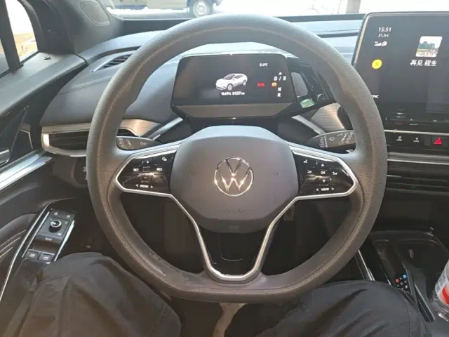 Volkswagen ID.4 Crozz — Фото автомобиля 10