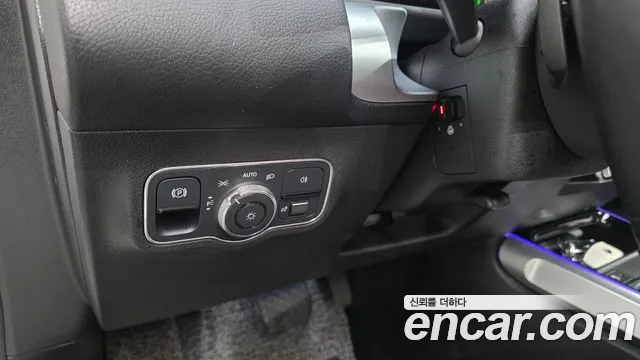 Mercedes-Benz EQB X243 — Фото автомобиля 27