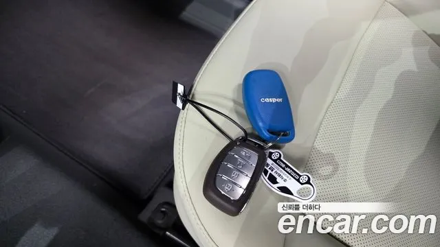 Hyundai Casper — Фото автомобиля 15