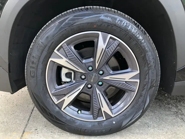 Jetour Dashing — Фото автомобиля 12