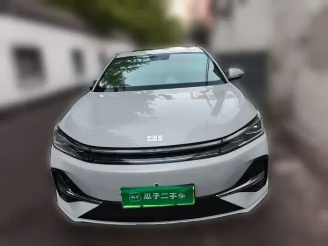 Geely Galaxy A7 — Фото автомобиля 2