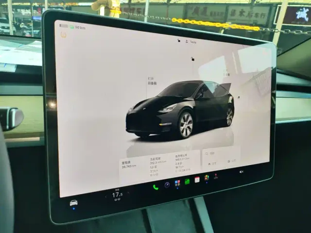 Tesla Model Y — Фото автомобиля 12