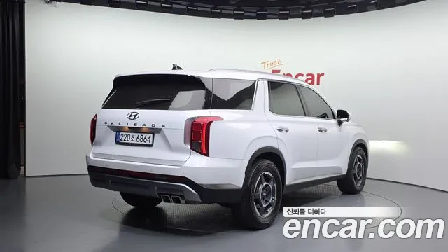 Hyundai Palisade The New Palisade — Фото автомобиля 2