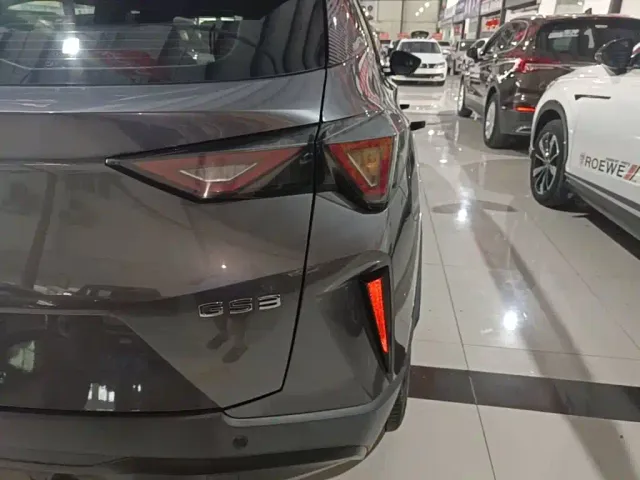 GAC Trumpchi Trumpchi GS3 2023 Shadow Speed 270T Smart Power Edition — Фото автомобиля 7