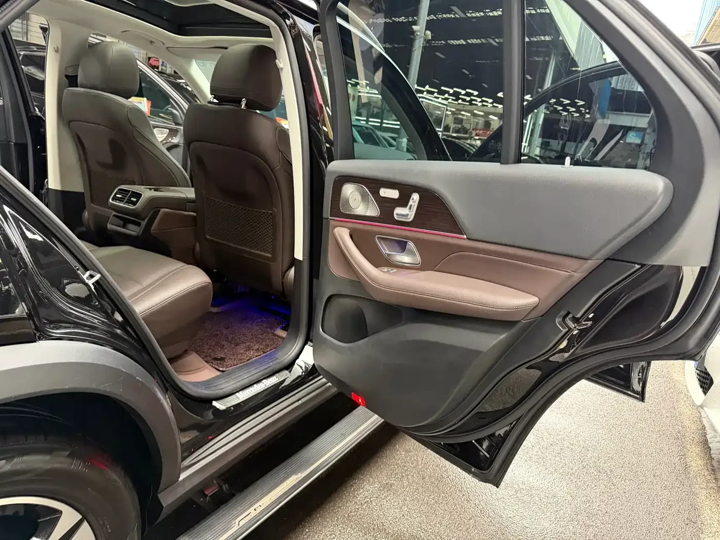 Mercedes-Benz Mercedes-Benz GLE 2021 GLE 350 4MATIC Dynamic — Фото автомобиля 21