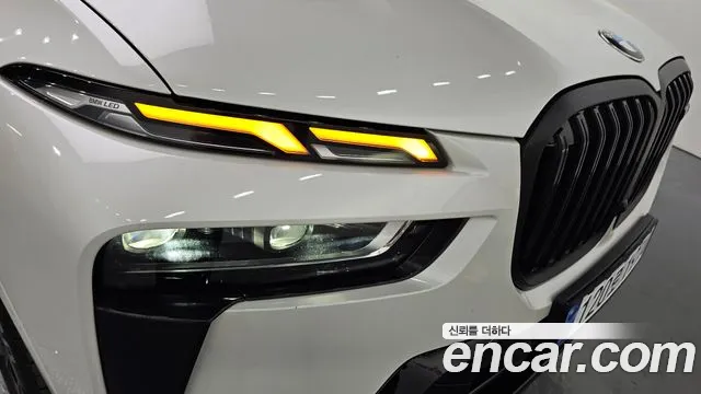 BMW X7 G07 — Фото автомобиля 7