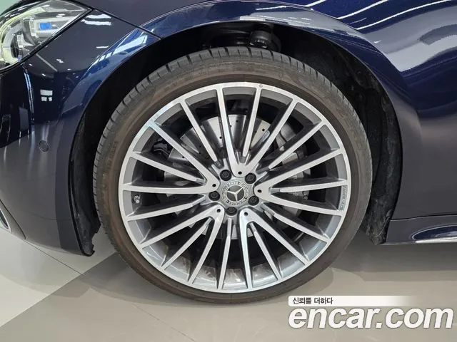 Mercedes-Benz S-Class W223 — Фото автомобиля 5