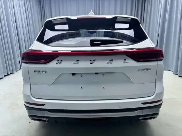 Haval H6 — Фото автомобиля 19